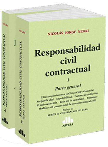 RESPONSABILIDAD CIVIL CONTRACTUAL (Parte..